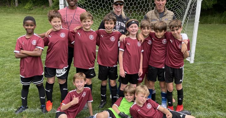 weston indoor soccer